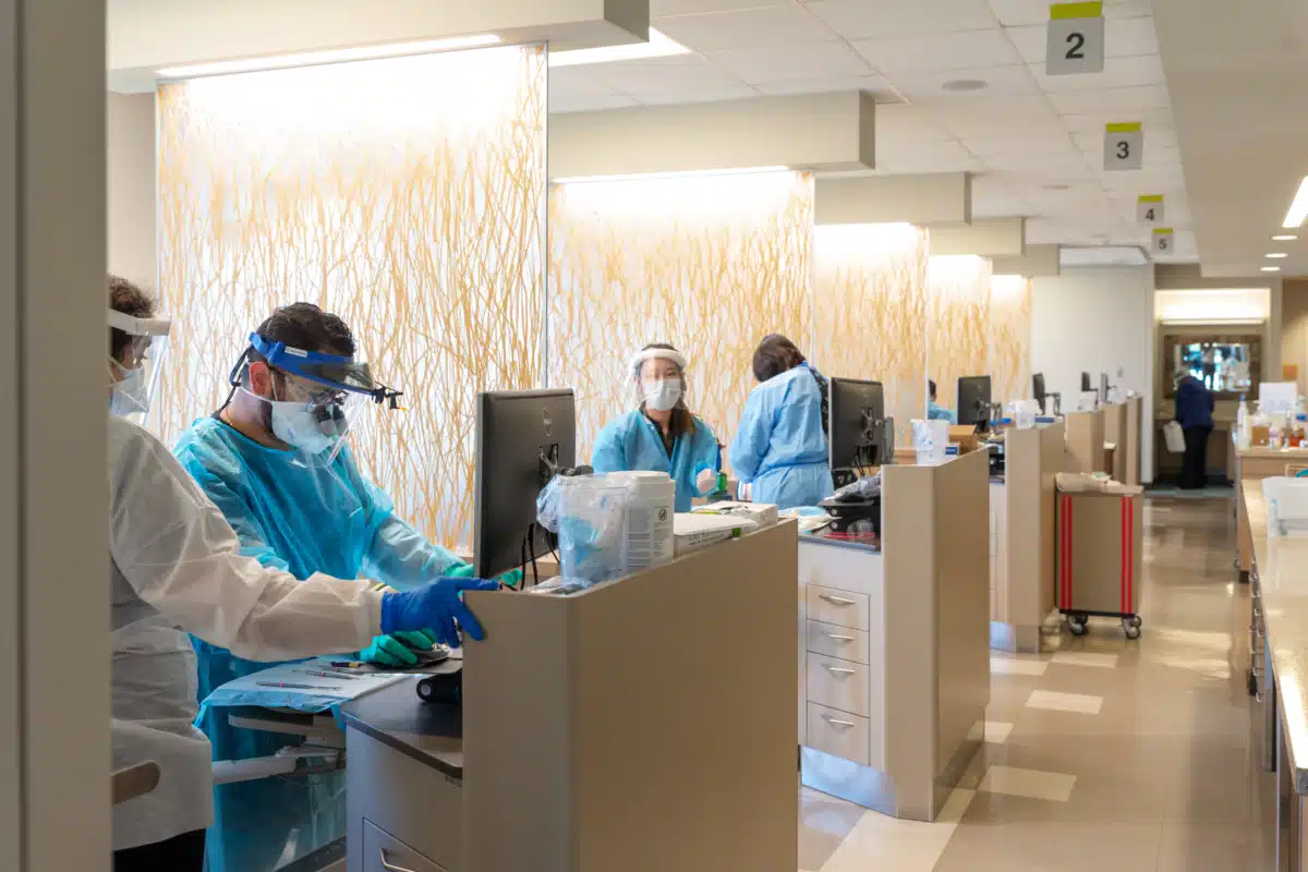 Healthcare for the Homeless Houston - Hero Image