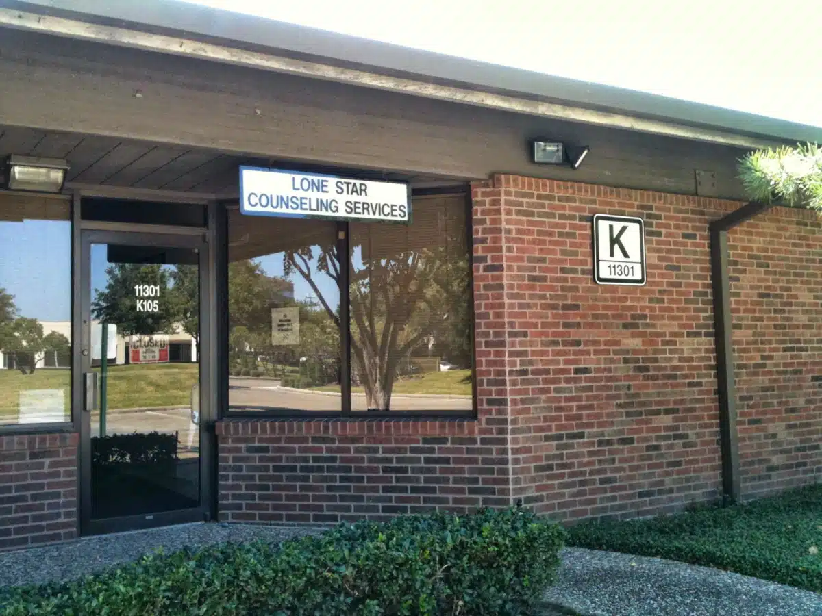 Lone Star Counseling Services - Hero Image