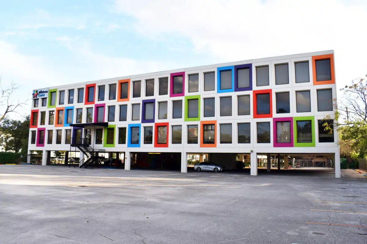 Montrose Center - Hero Image