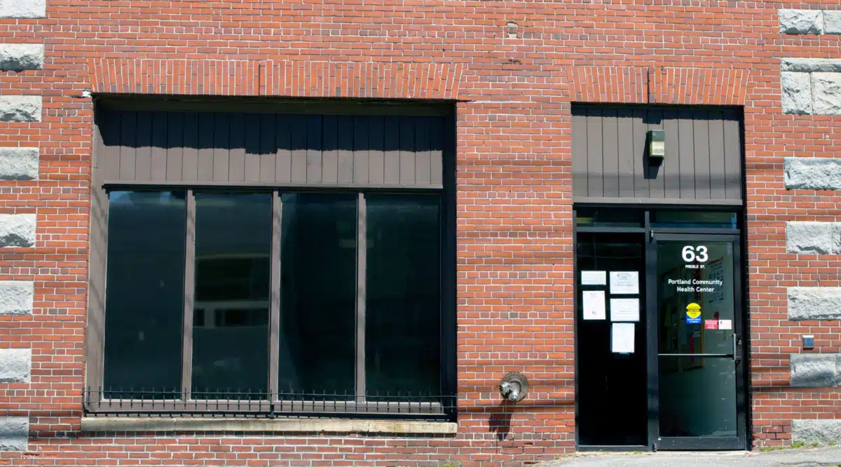 Portland Community Health Center - Preview