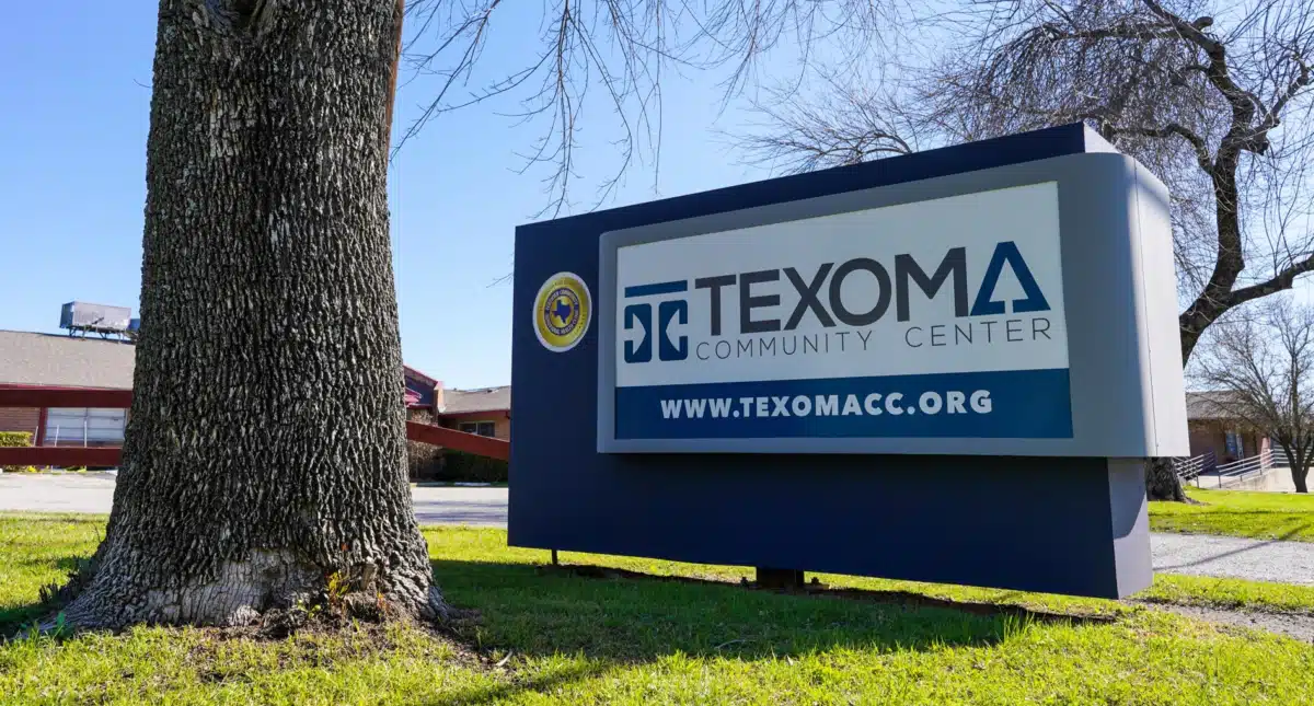 Texoma Community Center