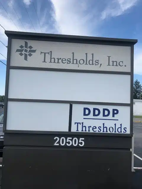Thresholds Inc - Preview